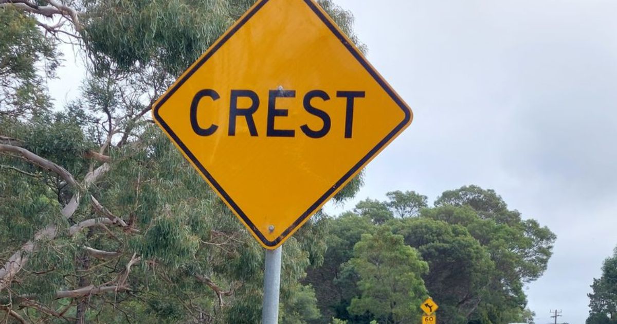 Mt Egerton speed limit