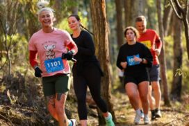 Blackwood trail series