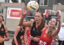 Bacchus Marsh BFNL netball