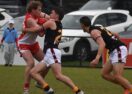 Ballarat vs Bacchus Marsh
