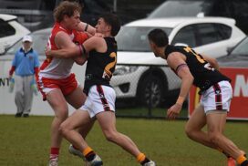 Ballarat vs Bacchus Marsh