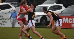 Ballarat vs Bacchus Marsh