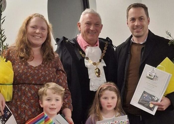 Moorabool citizenship ceremony