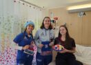 Western Bulldogs Ballarat hospital
