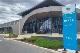 Maddingley indoor aquatic centre