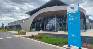 Maddingley indoor aquatic centre