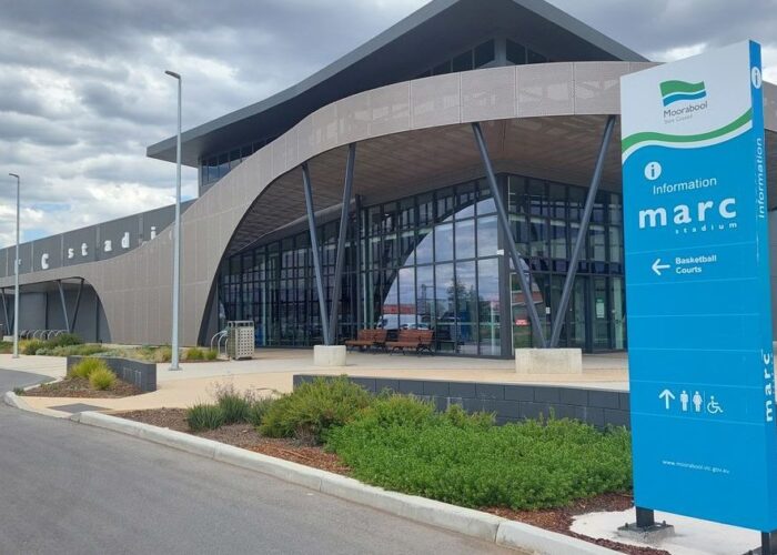 Maddingley indoor aquatic centre