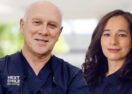 All-on-4 dental implants