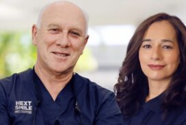 All-on-4 dental implants