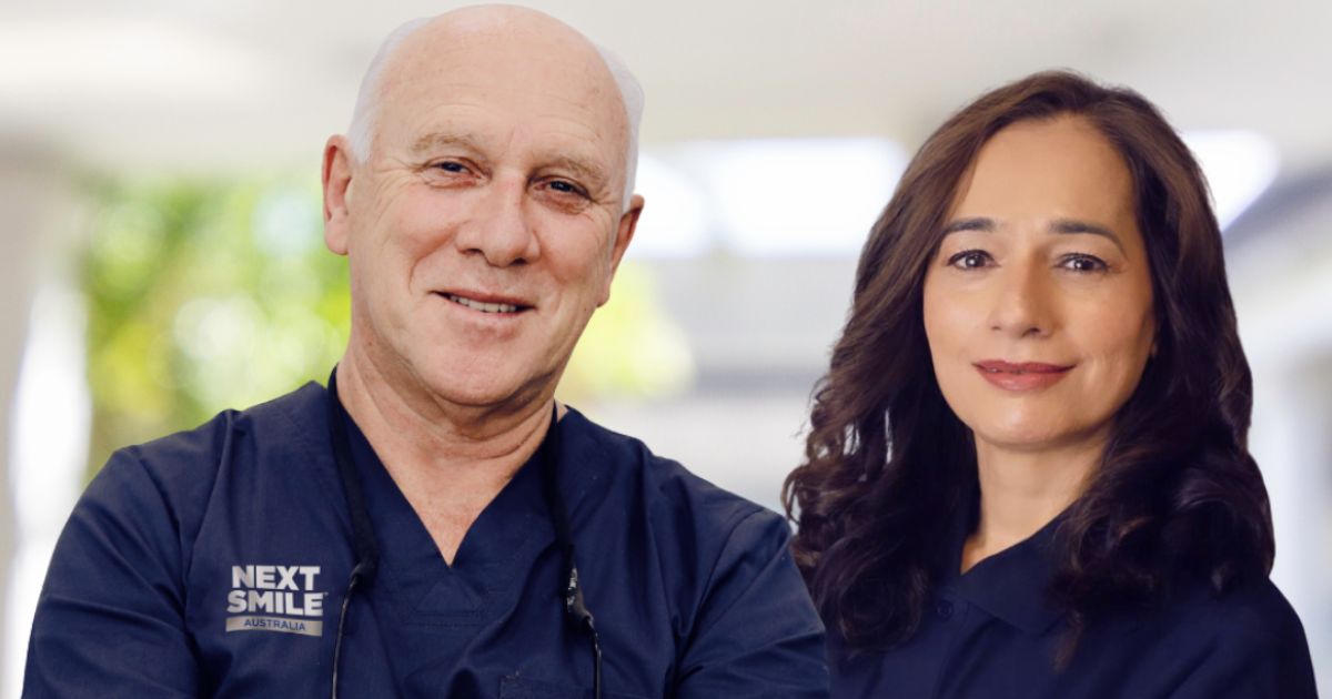 All-on-4 dental implants