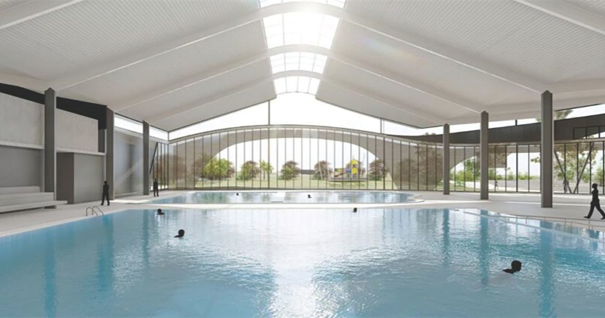 Moorabool indoor aquatic centre