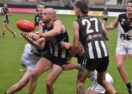 North Ballarat win