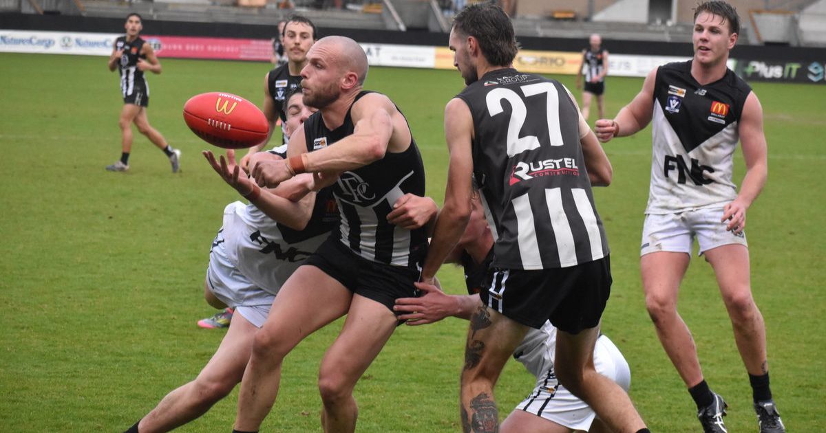 North Ballarat win
