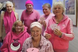 Pink Up Ballan