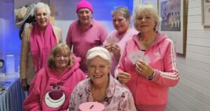 Pink Up Ballan