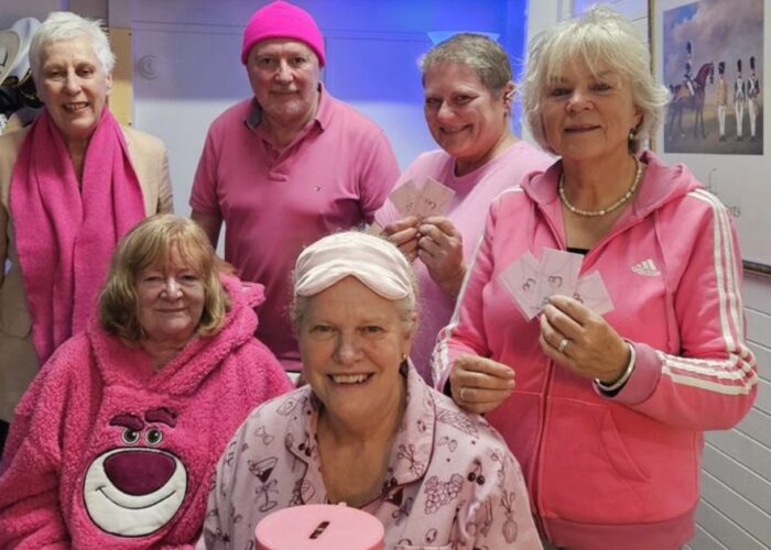 Pink Up Ballan