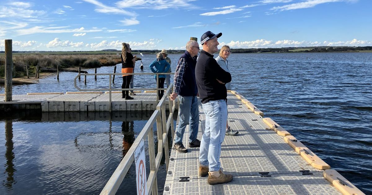 Corangamite CMA network