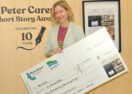 Peter Carey Award