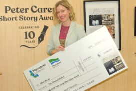 Peter Carey Award