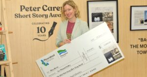 Peter Carey Award