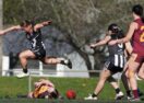 BFLW Darley vs Redan