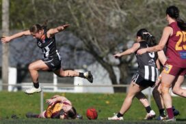 BFLW Darley vs Redan