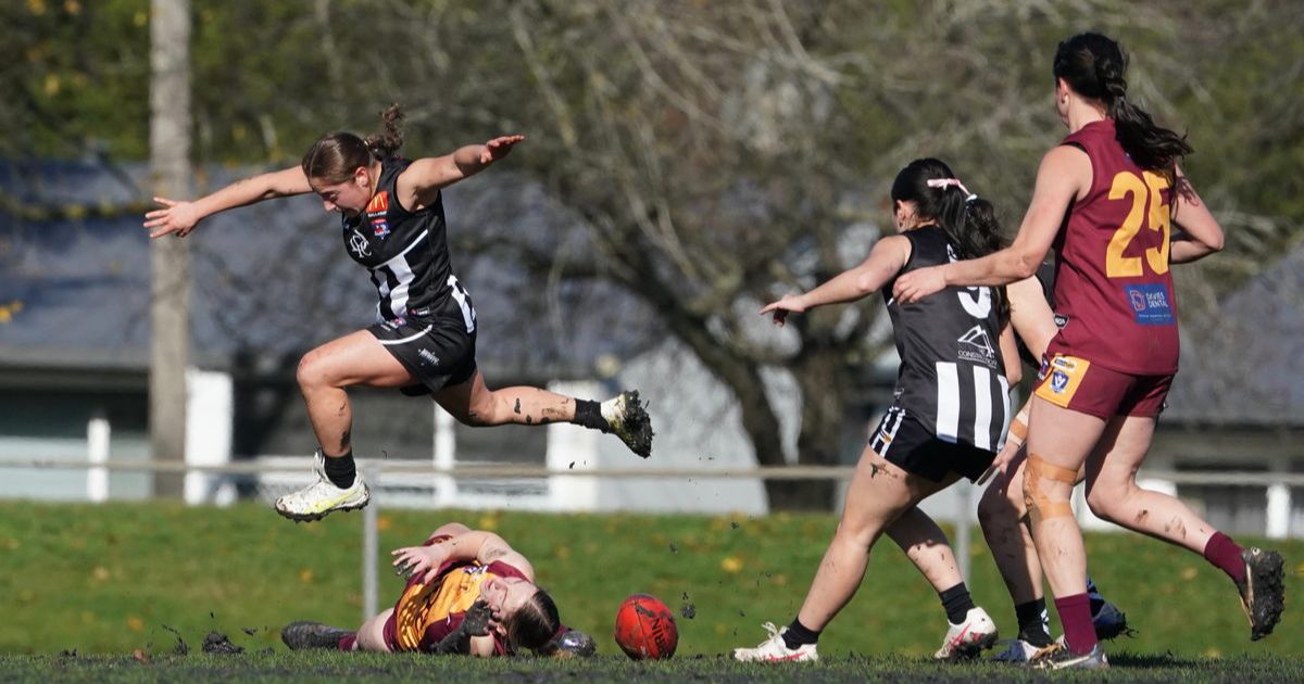 BFLW Darley vs Redan