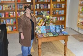 Ballan bookshop