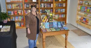 Ballan bookshop