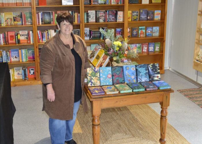 Ballan bookshop