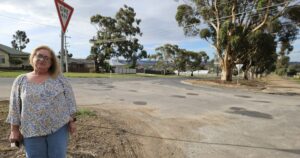 Griffith Street upgrade