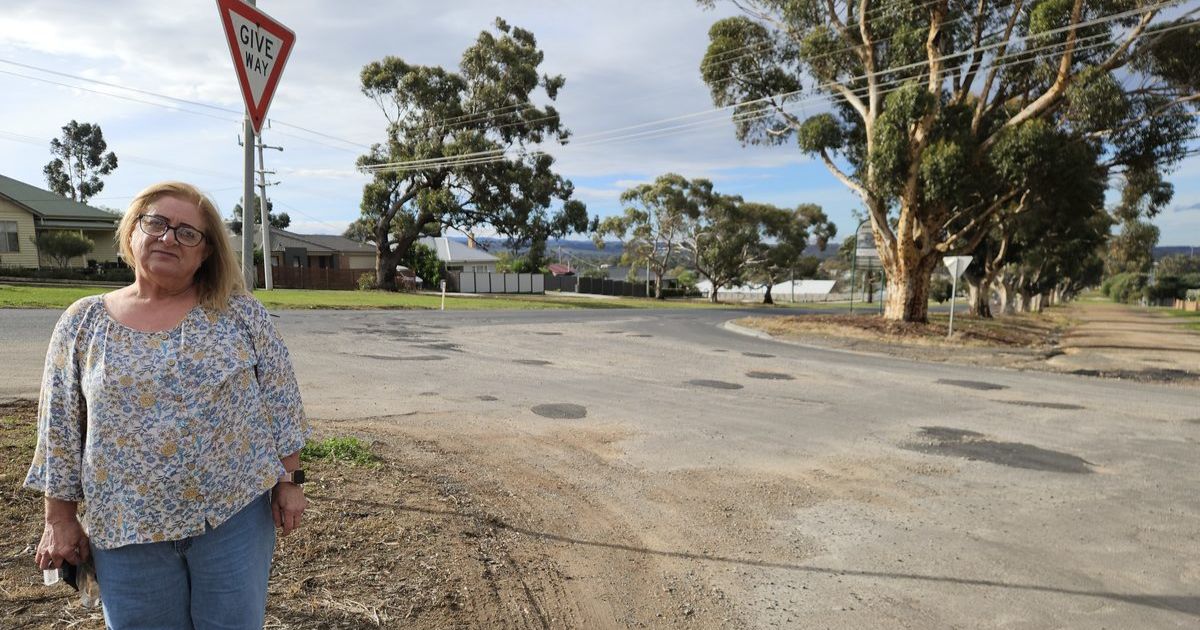 Griffith Street upgrade