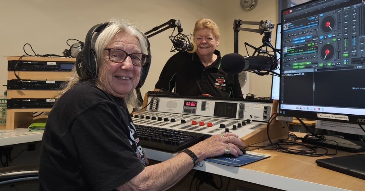 Bacchus Marsh Community Radio
