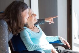 Early onset dementia support