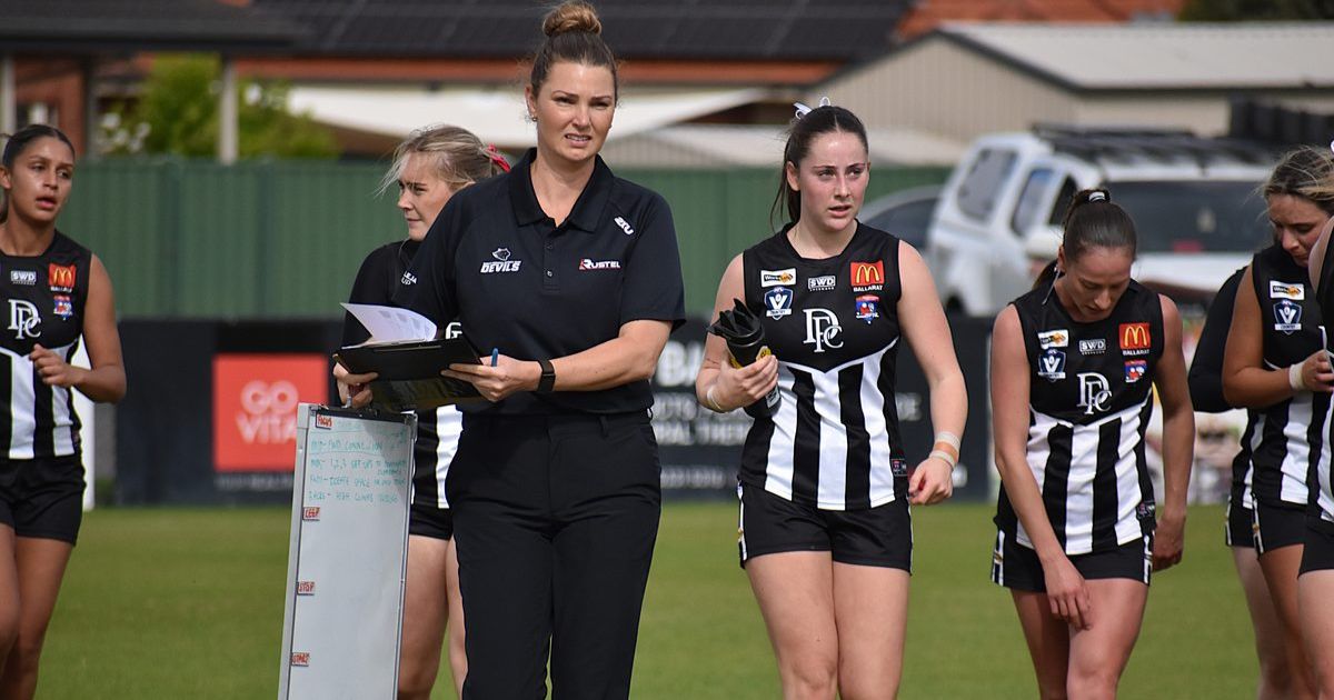 BFLW interleague team