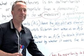 Ballan Library philosophy event