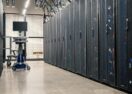 Data center recycled water