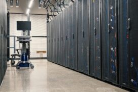 Data center recycled water