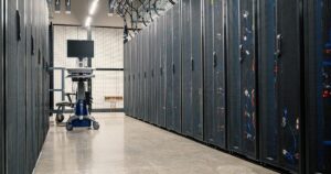 Data center recycled water