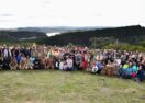 Grow West planting day