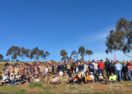 Grow West planting day