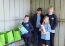 Mount Egerton community hampers
