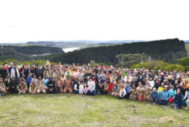 community planting people