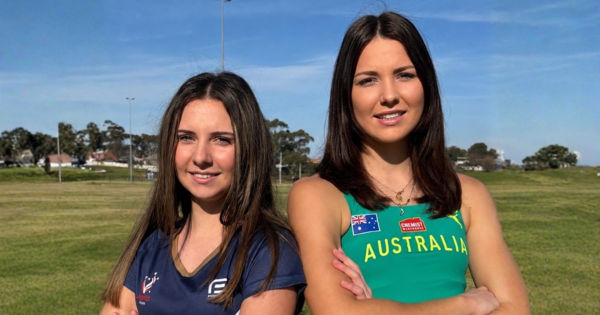 High-performance program honours for Estlick sisters