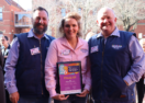 Crossroads Trading Ballan is up for the 3BA Retail Business Award. Photo: Edwina Williams.