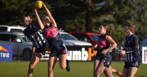 BFLW interleague debut