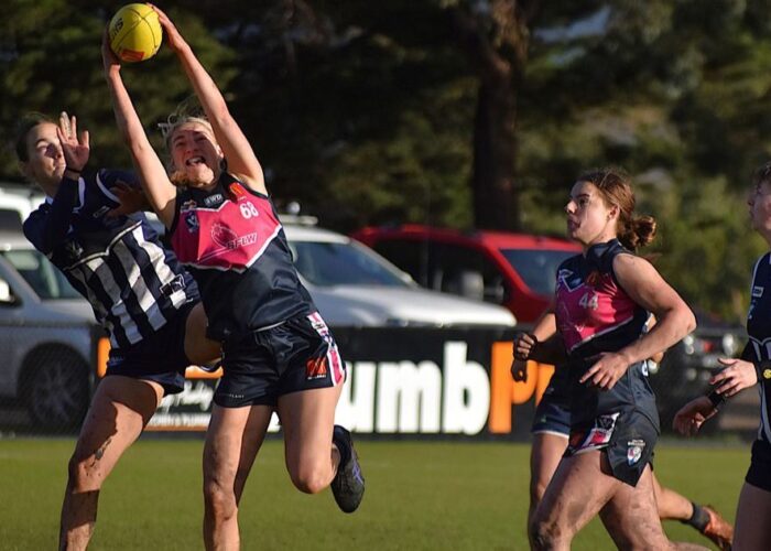 BFLW interleague debut