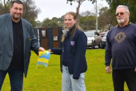 Lions Youth Exchange