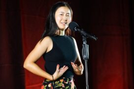 Bacchus Marsh poetry slam