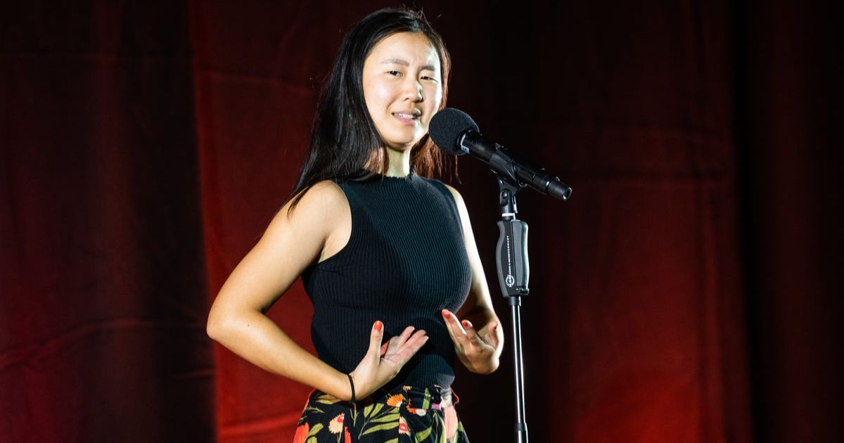 Bacchus Marsh poetry slam